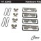 Centric Parts Disc Brake Hardware Kit, 117.63003 117.63003 - alternate 1